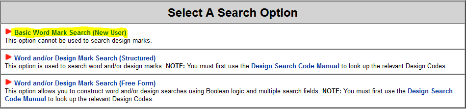 print on demand trademark search