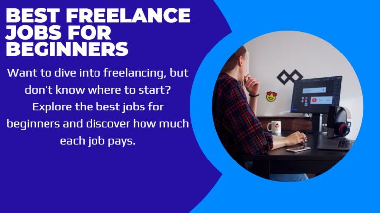 best freelance job for beginners