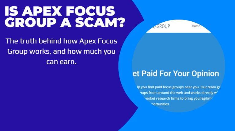 is apex focus group legit