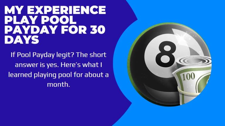 is pool payday legit