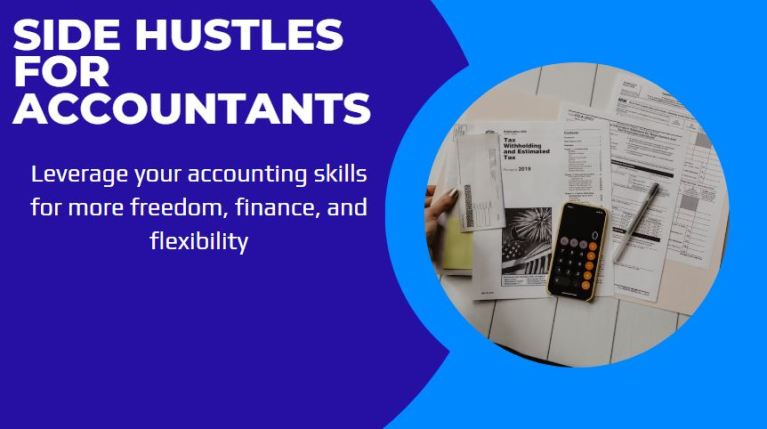 side hustles for accountants