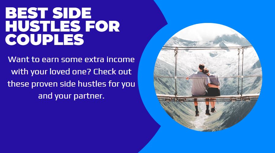 side hustles for couples